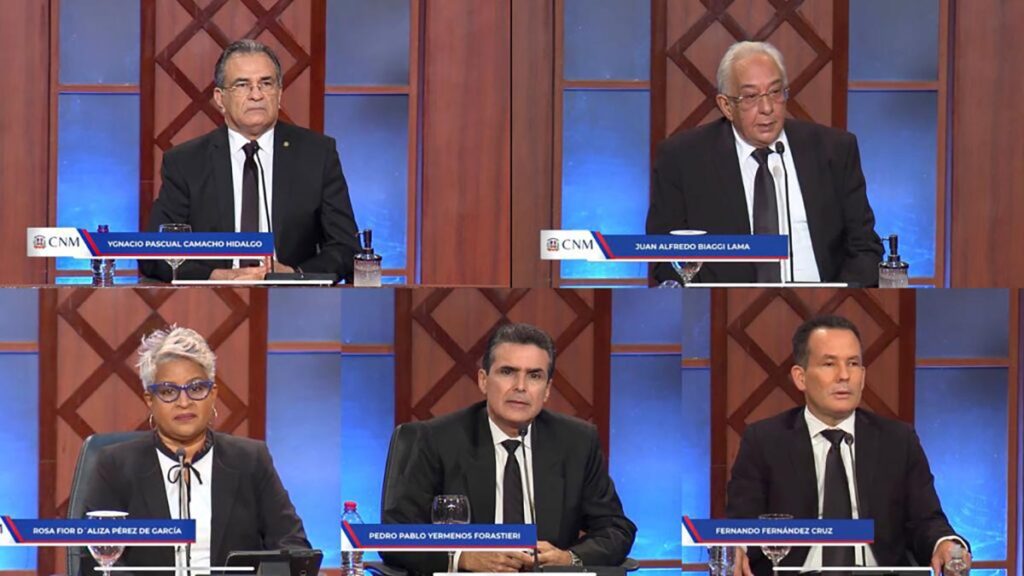 Escogen-5-jueces-titulares-TSE-