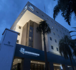 Fachada Torre Banreservas