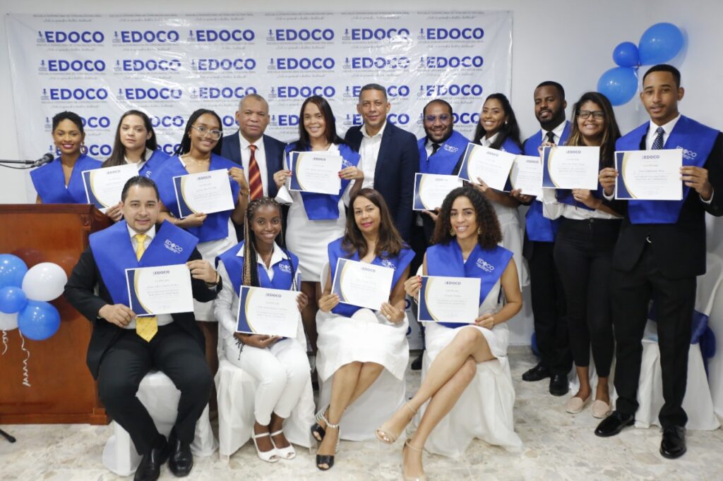 Grupo de graduandos EDOCO