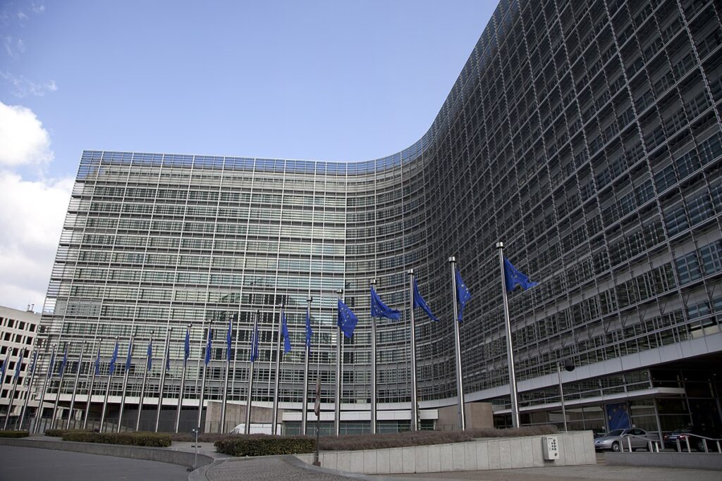 Comisión-Europea