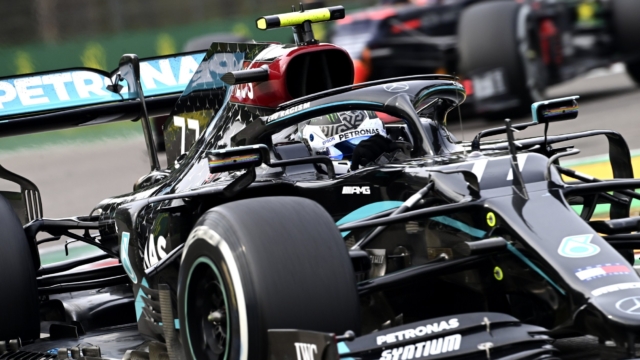 Italy Emilia Romagna F1 GP Auto Racing