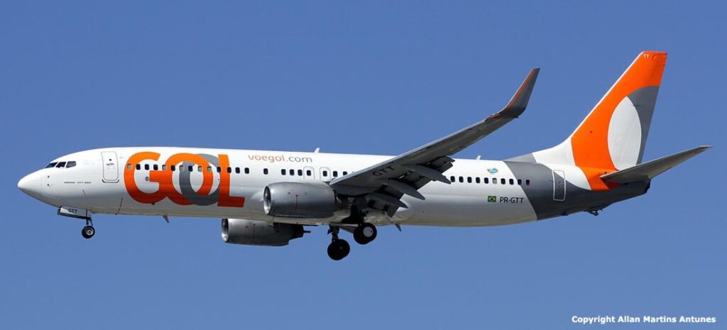 GOL-737-800