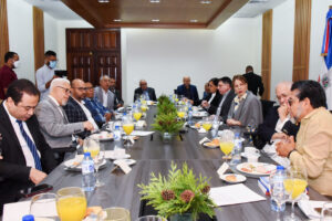 Encuentro con la prensa 2