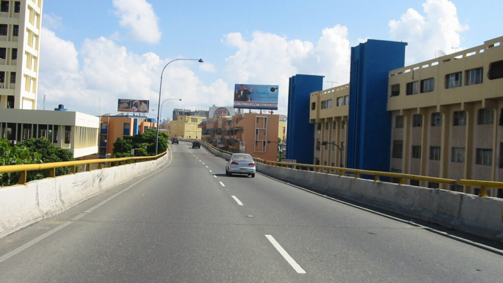 Elevado de la 27 de Febrero