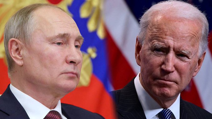 Putin-Biden