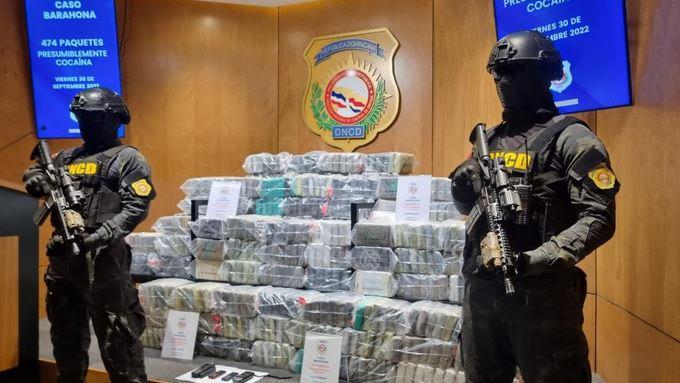 apresan-a-cuatro-personas-en-barahona-con-474-paquetes-de-cocaina