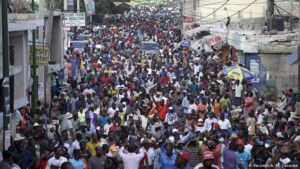 haiti-marcha