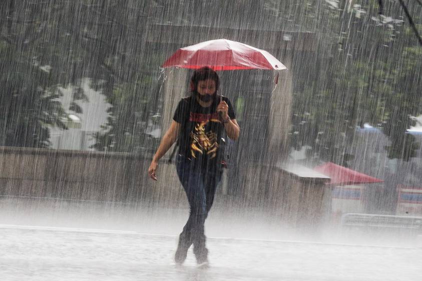 lluvias