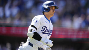 Braves Dodgers Baseball