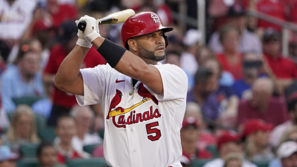 Albert Pujols