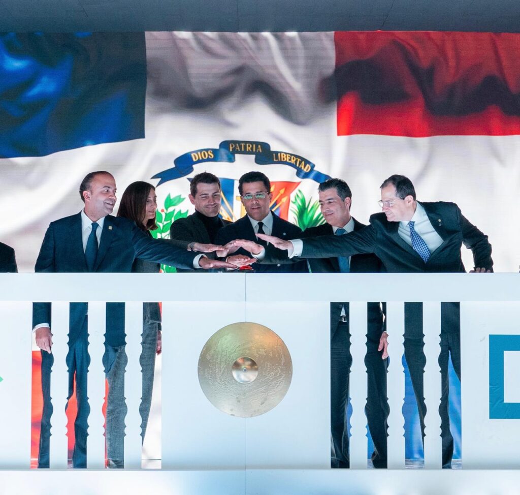 Inauguracion Stand RD