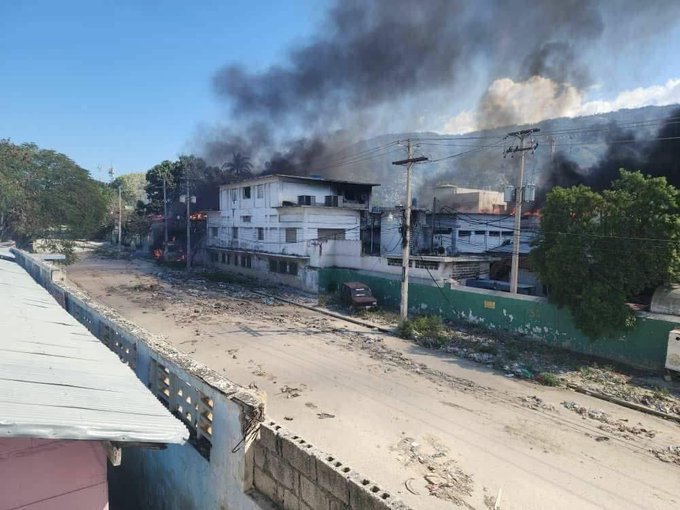 Hospital-Haiti