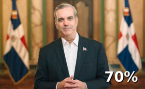Luis-Abinader-70-percent