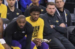NBA: Los Angeles Clippers - Los Angeles Lakers