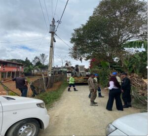 Desmantelamiento Villas turisiticas en Manabao Jarabacoa