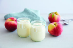 Image, Stirred type Yoghurt