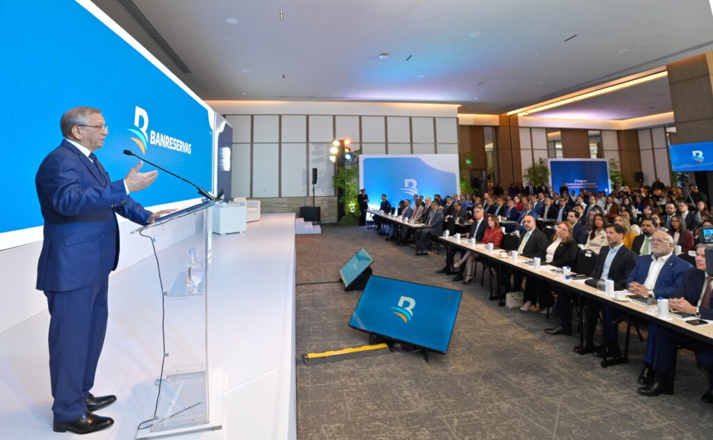 3 Congreso contra lavado Banreservas