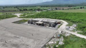 asfaltado de ruta Aeropuerto San Juan (3)