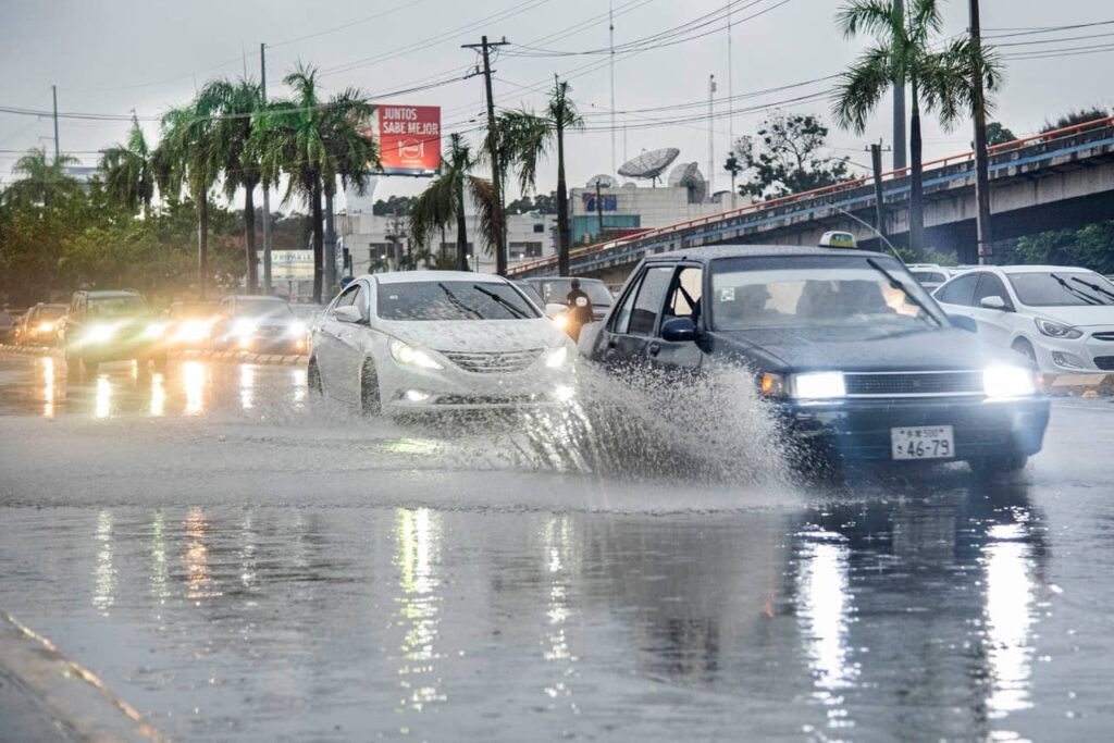 lluvias