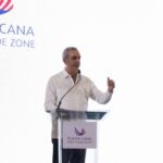 Presidente Abinader dice RD es principal hub logístico de la región con Punta Cana Free Trade Zone, que creará más de 9 mil empleos