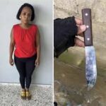 Mujer identificada como Maritza Rosa mata a su expareja Jonathan Martínez durante discusión en Villa Nazaret, Sosúa