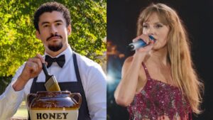 Bad Bunny Tops Spoti