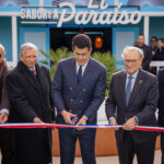 La Casita Dominicana llena de sabor, color y alegría FITUR.