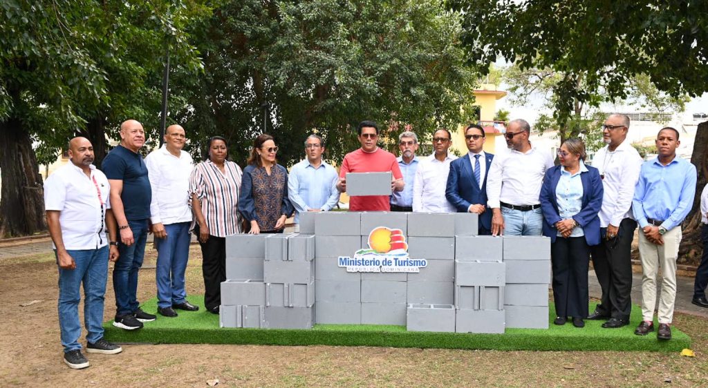 Inicio trabajos Parque San Miguel CC