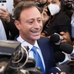 Jean Alain Rodríguez viaja a Madrid por razones de salud tras permiso de un tribunal