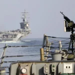 EE.UU. afirma haber impedido paso de diez buques iraníes con bloqueo en Ormuz