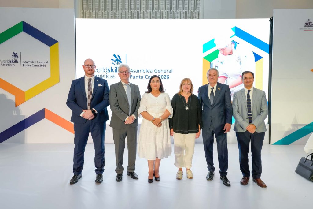 Asamblea de WorldSkills Américas traza hoja de ruta para FTP región