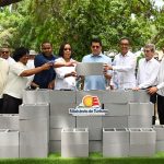 Ministro Collado deja iniciada varias obras en Barahona y Bahoruco, con una inversión de más 112 millones de pesos.