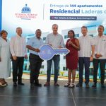Banreservas financia 144 apartamentos entregados por Abinader en Laderas del Este