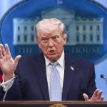 Trump anuncia alto el fuego bilateral con Irán por dos semanas, condicionado a la apertura del estrecho de Ormuz.