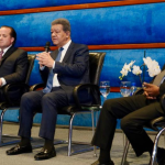 Leonel Fernández respalda el diálogo y advierte que sacrificios ante crisis deben recaer en el Gobierno