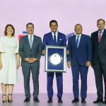 Asociación de Bancos de la República Dominicana reconoce labor del ministro David Collado