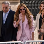 Un tribunal español da la razón a Shakira e insta a devolverle 60 millones de euros