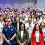 Interior y Policía juramenta a 149 extranjeros que adquieren la nacionalidad dominicana