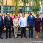 Cooperación entre República Dominicana y Japón fortalece capacidades para enfrentar el sargazo.