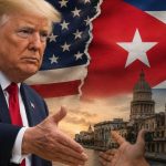 Trump asegura que Cuba está pidiendo ayuda a los EE.UU.