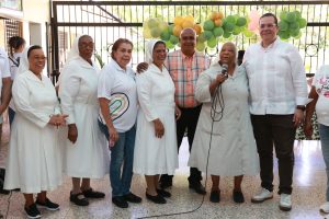 Sor Dolores Siri, de la Congregación de Hermanas de Nuestra Señora del Perpetuo Socorro
