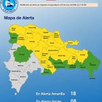 El COE descontinúa la alerta roja, pero mantiene 18 provincias en amarillaCOE descontinúa alerta roja en cuatro provincias; mantiene 18 en amarilla y ocho en verdeEl COE descontinúa la alerta roja, pero mantiene 18 provincias en amarilla