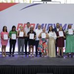 Promipyme entrega RD$150 millones en crédito en Santo Domingo Oeste