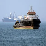 Irán permite el paso de otros 32 barcos por Ormuz; ya son 182 en menos de una semana