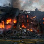 Rusia usa poderoso misil Oreshnik contra Ucrania