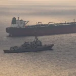 Irán atacará a cualquier fuerza extranjera se acerque a Ormuz