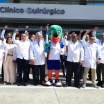 SNS garantiza asistencia médica gratuita para atletas y visitantes de los Juegos Centroamericanos y del Caribe Santo Domingo 2026
