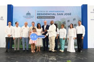 2 Entrega apartamentos San José