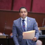 Diputado Rafael Pérez renunció a la Fuerza del Pueblo