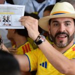 Abelardo de la Espriella gana la Presidencia de Colombia